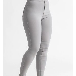 Swank A Posh…SuperGa High Waist Stretchy Jeans